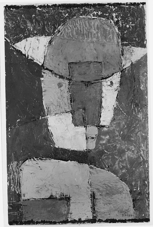 La Kash-Ne, 1933, Paul Klee