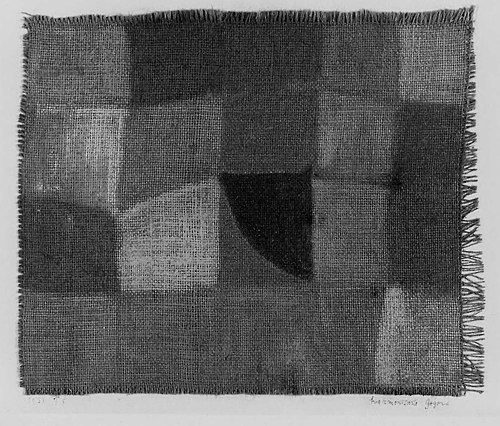 Harmonized Region, 1938, Paul Klee