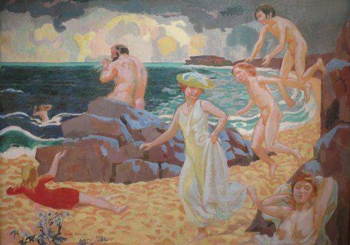 Polyphème, 1907, Maurice Denis