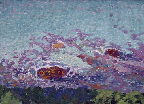 Ocean Coast, , Maurice Denis
