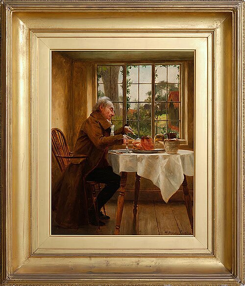 A Healthy Appetite, , Walter Dendy Sadler