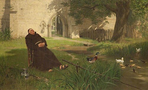No Enthusiast, 1877, Walter Dendy Sadler