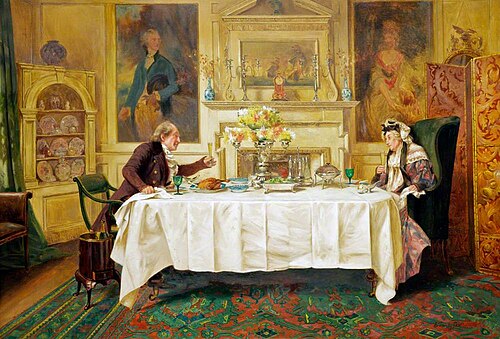 Darby and Joan, , Walter Dendy Sadler