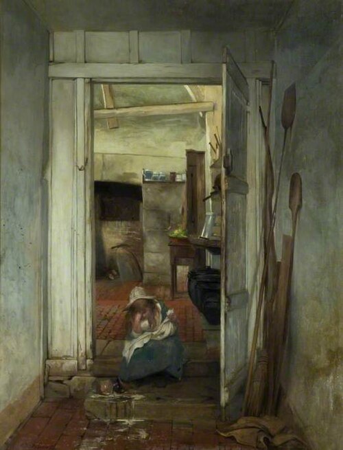 The Broken Pitcher, , Walter Dendy Sadler