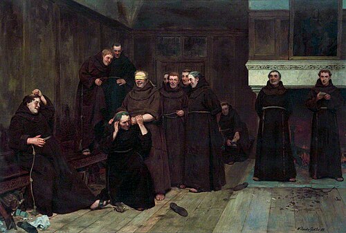 Blindman's Buff, , Walter Dendy Sadler