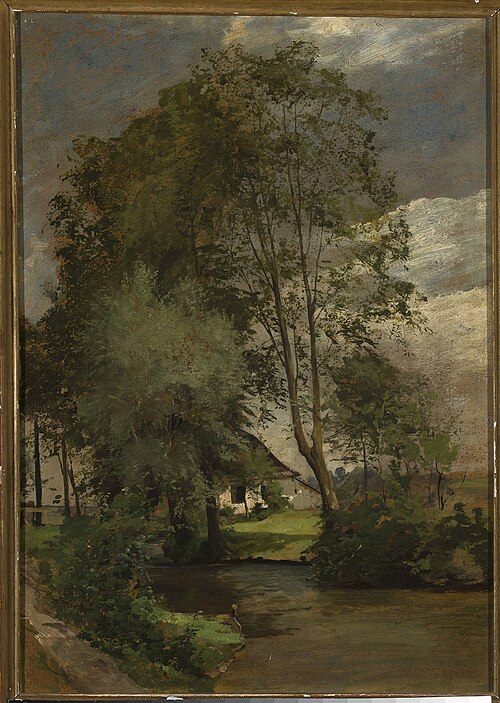 Countryside landscape, , Robert Śliwiński