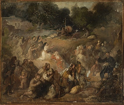 Baptism of Lithuania, , Władysław Łuszczkiewicz