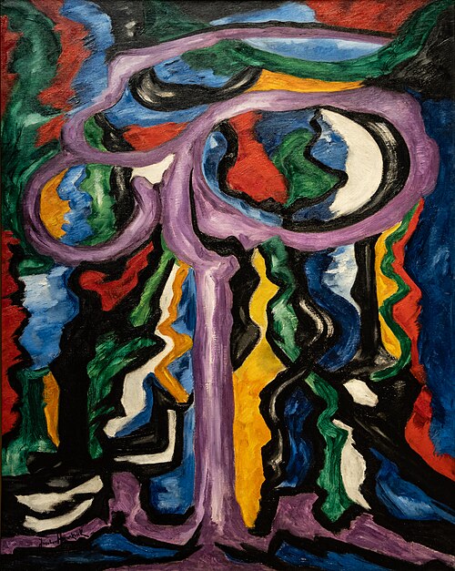 Bild no. 107, 1920, Jacoba van Heemskerck