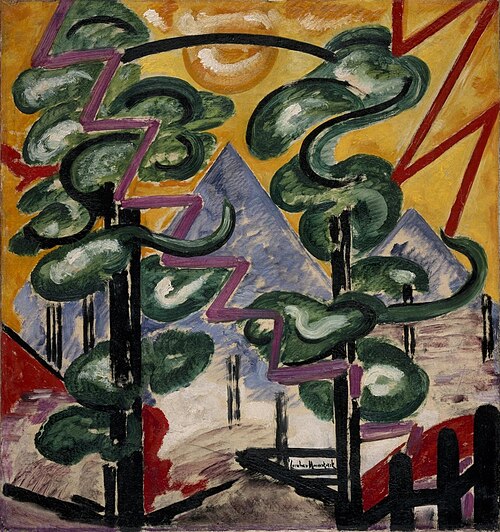 Bild nr. 71, 1917, Jacoba van Heemskerck