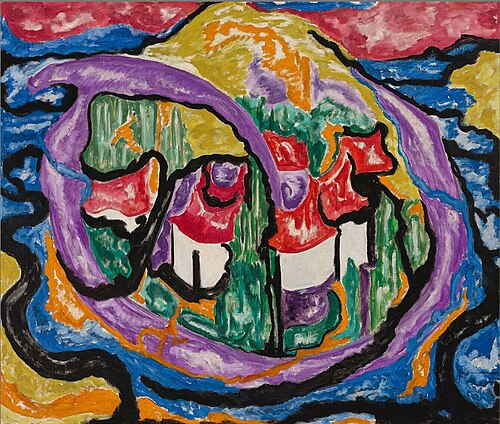 Bild no. 66, 1917, Jacoba van Heemskerck