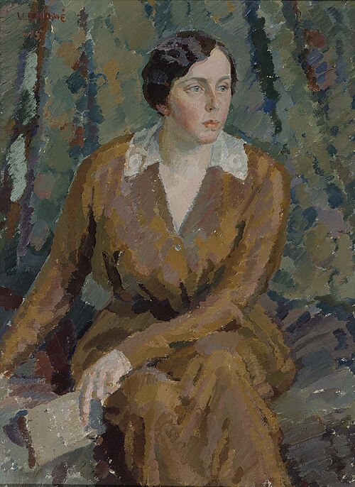 Lisbeth Candelin, 1915, Verner Thomé