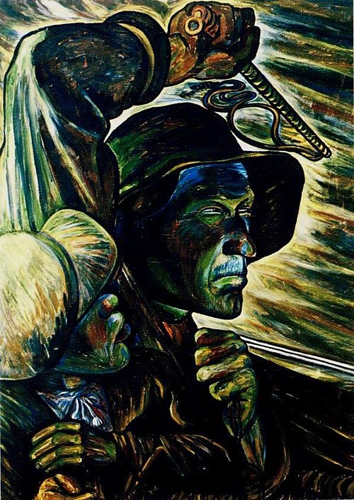 Horse Scammers, 1930, Vilho Lampi