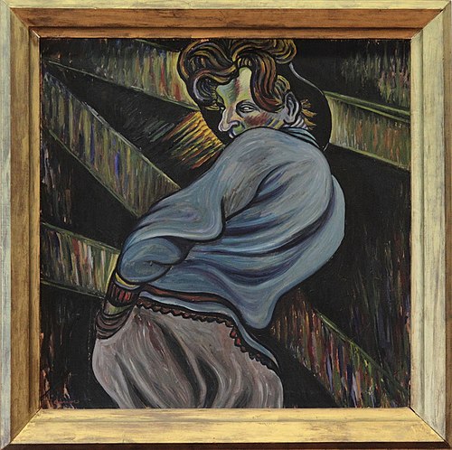 Parish emperor, 1930, Vilho Lampi