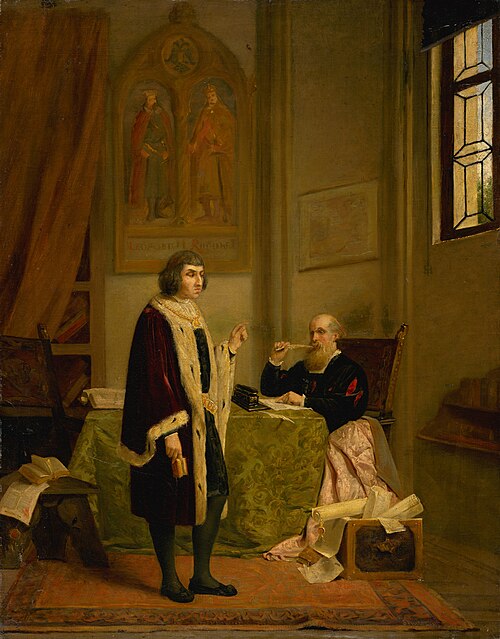 Cisár Maximilián diktuje svoje pamäti, 1865, Döme Skuteczky