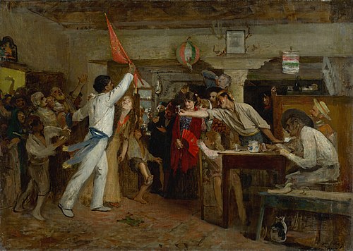 Víťaz regaty, 1885, Döme Skuteczky
