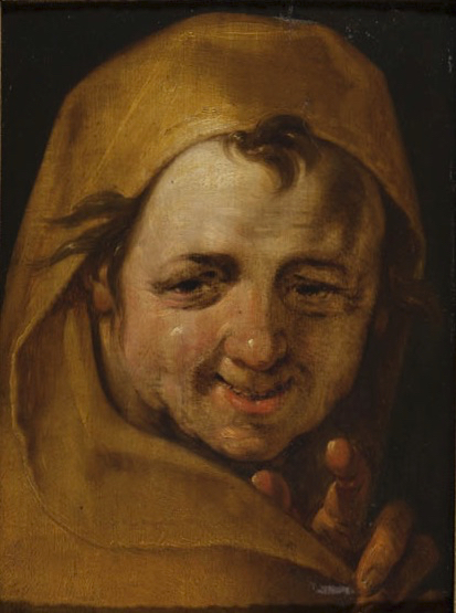 Democritus, 2000, Cornelis Cornelisz van Haarlem