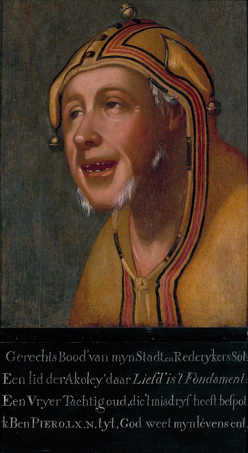 Portrait of Pieter Cornelisz. van der Morsch, 1650, Cornelis Cornelisz van Haarlem