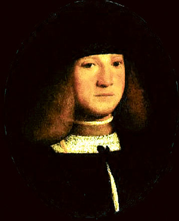 , 1510, Giovanni Antonio Boltraffio
