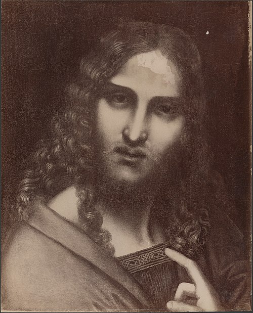 Salvator Mundi, , Giovanni Antonio Boltraffio