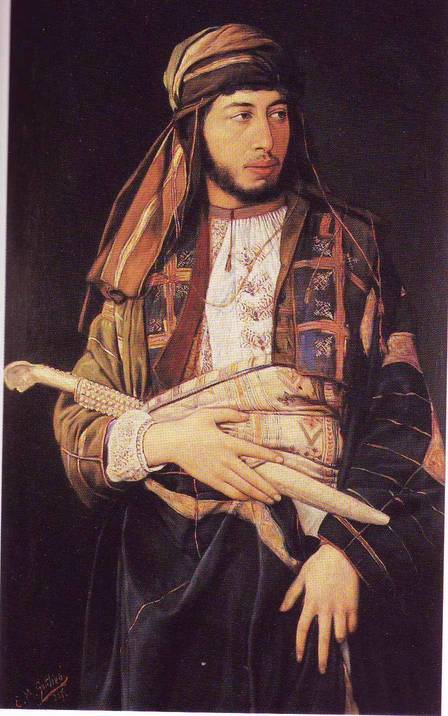 , , Maurycy Gottlieb