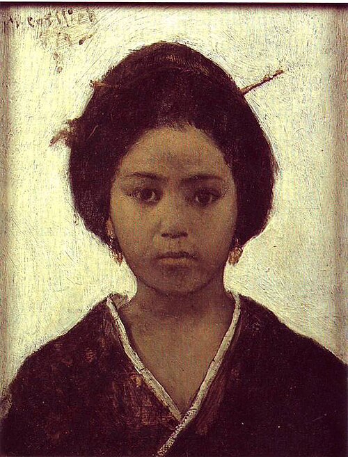 , 1879, Maurycy Gottlieb