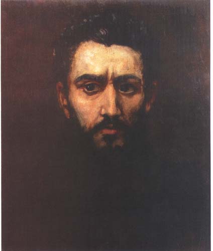 , , Maurycy Gottlieb