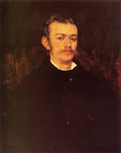 , 1877, Maurycy Gottlieb