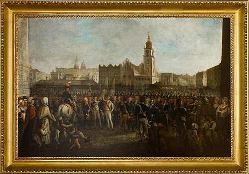 Kościuszko's Oath, , Michał Stachowicz