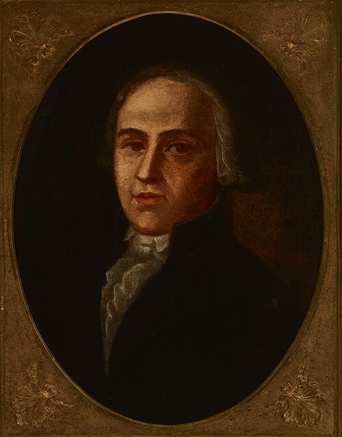 Self-Portrait, , Michał Stachowicz