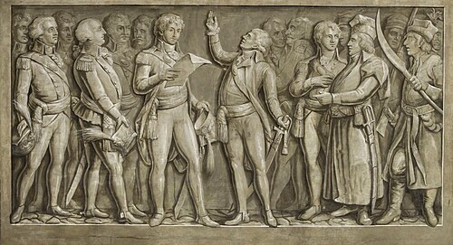 Kościuszko's Oath, , Michał Stachowicz