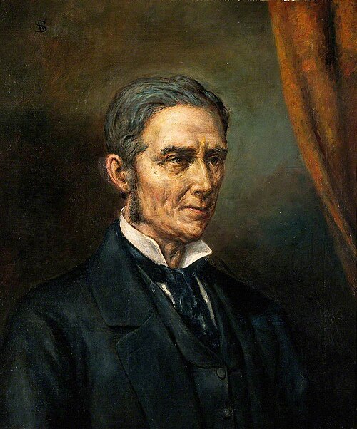 Sir James Paget (1814–1899), , William Swainson