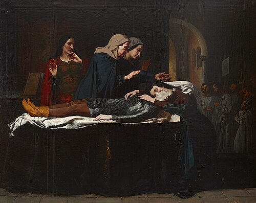 Los amantes de Teruel, 1857, Juan García Martínez