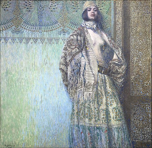 Salome, 1907, Vardges Sureniants