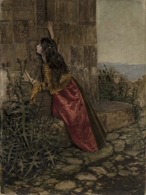 Worship, 1899, Vardges Sureniants