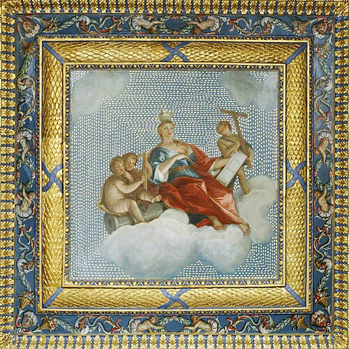 Architecture, 1729, William Kent