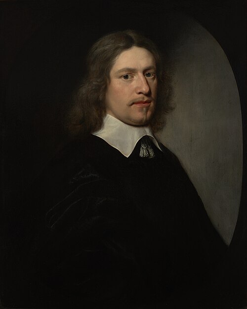 Portrait of a Man, , Pieter Nason