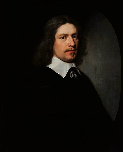 Portrait d’homme, , Pieter Nason