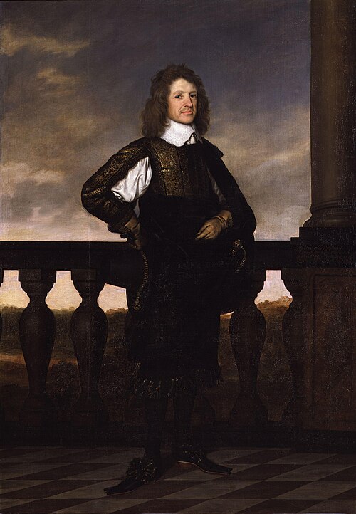 Walter Strickland, 1651, Pieter Nason