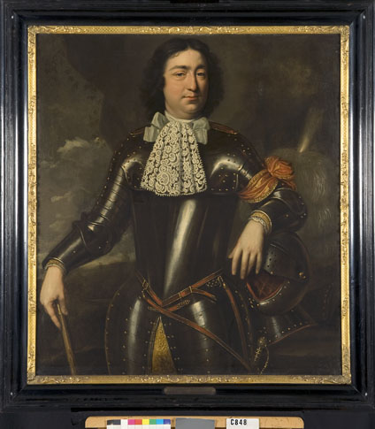 Adriaan van Gendt (1645-1708), 1675, Pieter Nason