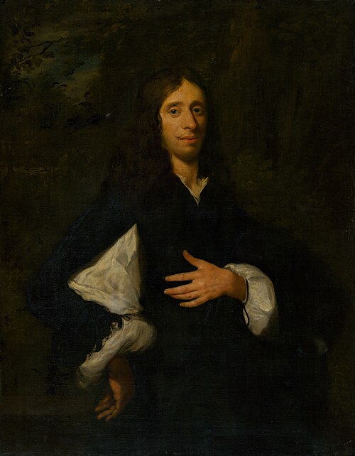 Standing Man, 1660, Pieter Nason