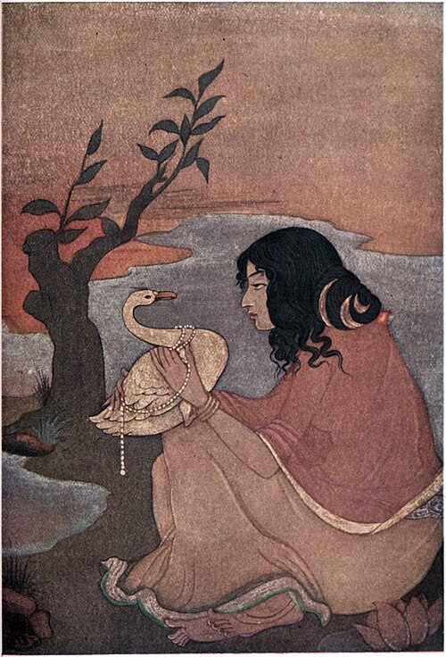 Damayanthi, 1914, Kshitindranath Majumdar