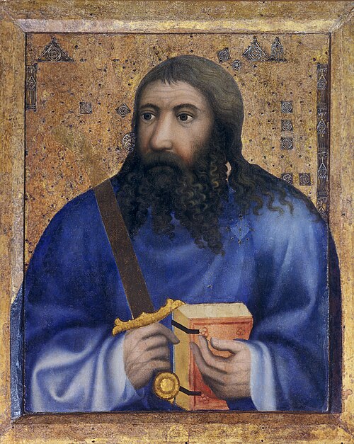 Saint Simon, 1360, Theodoric of Prague
