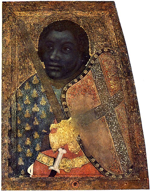 Saint Maurice, 1360, Theodoric of Prague