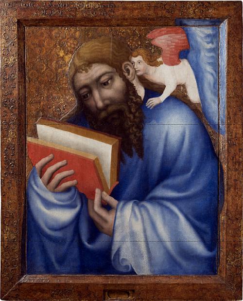 Matthew the Apostle, 1360, Theodoric of Prague