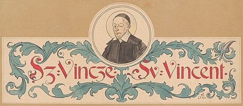 Saint Vincent, , Mikoláš Aleš