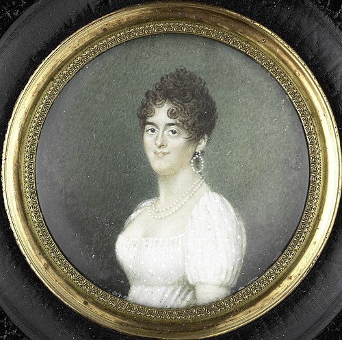 Maria Cornelia Pull (~1809), 1800, Joseph Boze
