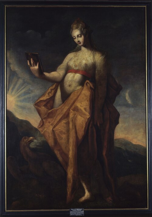 Léto, 1650, Bartholomeus Spranger