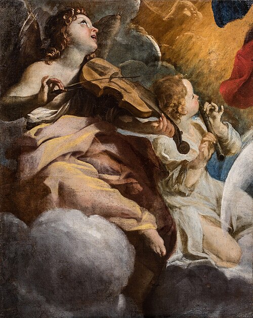 , 1629, Giovanni Lanfranco