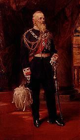 Prinzregent Luitpold von Bayern, 1902, Friedrich August von Kaulbach
