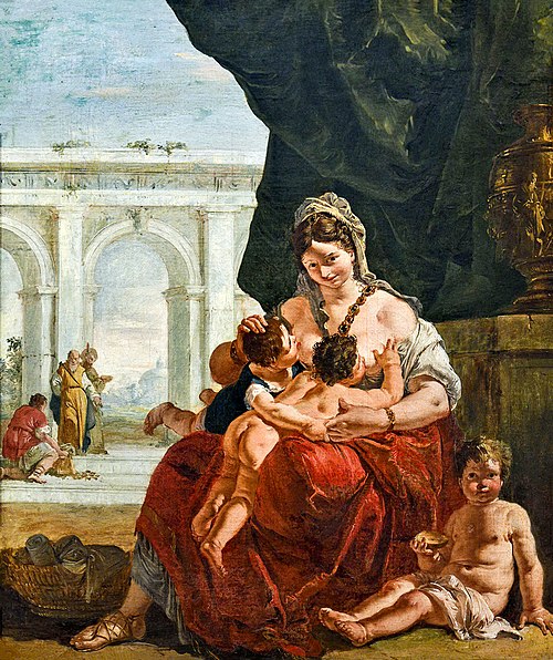 La Charité, 1769, Francesco Fontebasso